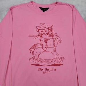 Teddy fresh long sleeved shirt